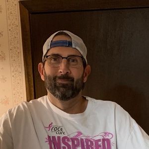 Meet your Posher, Greg